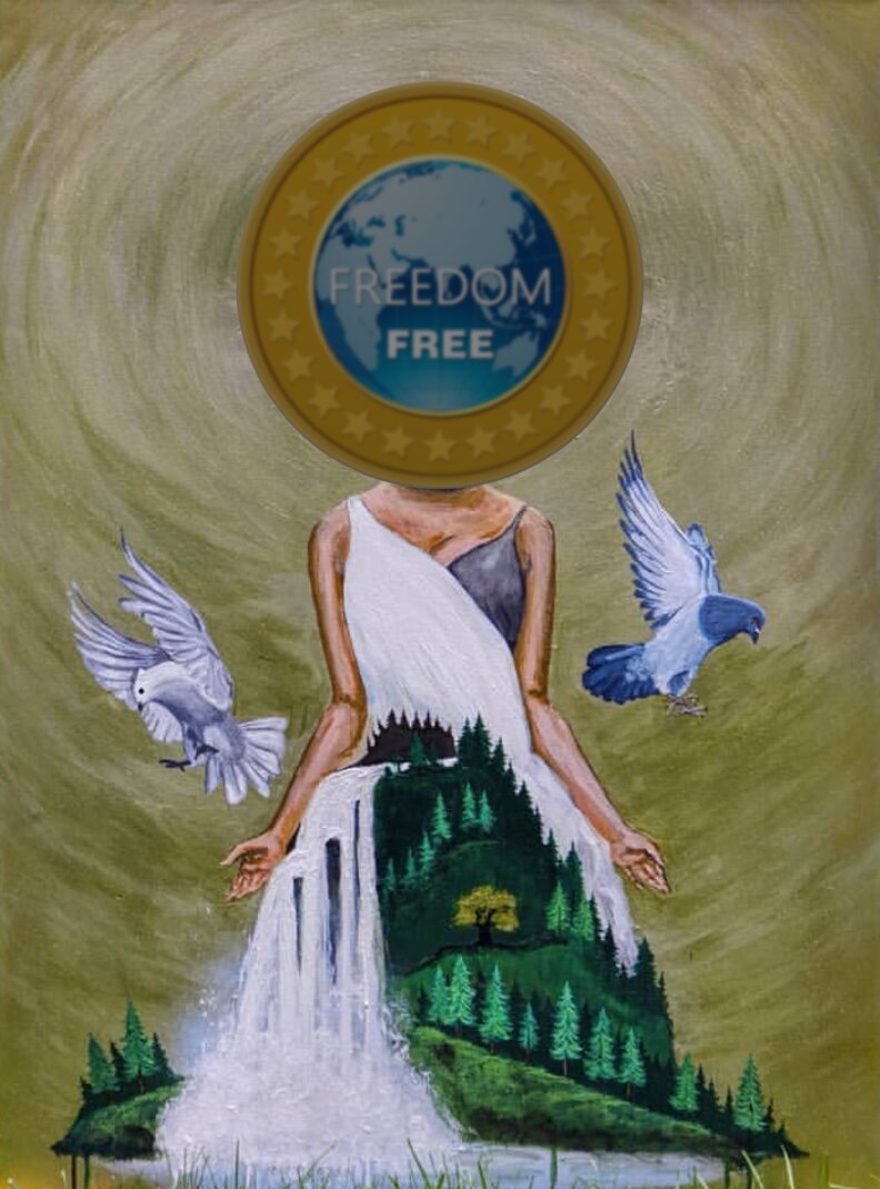 Nft Free world 