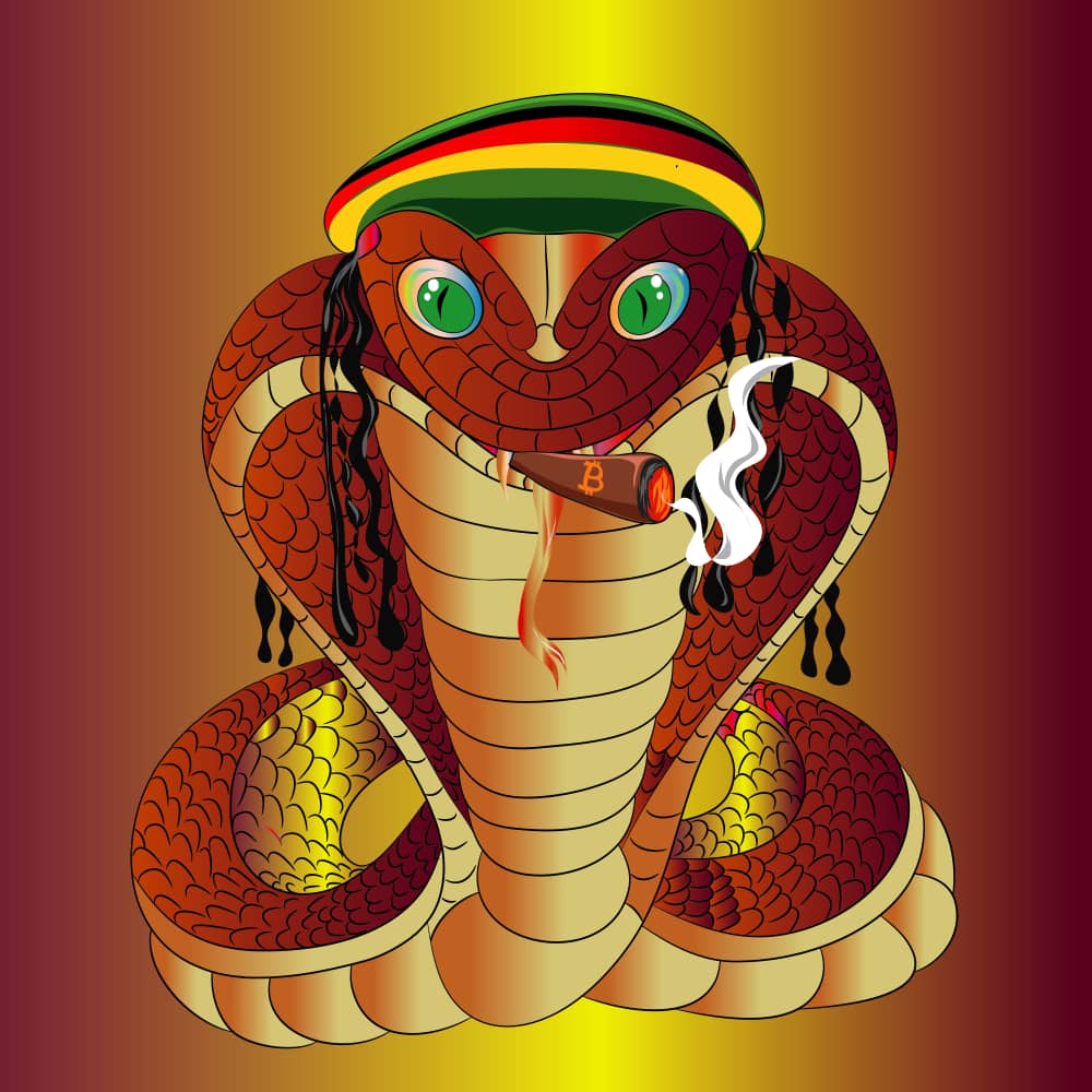 Nft King Cobra #05