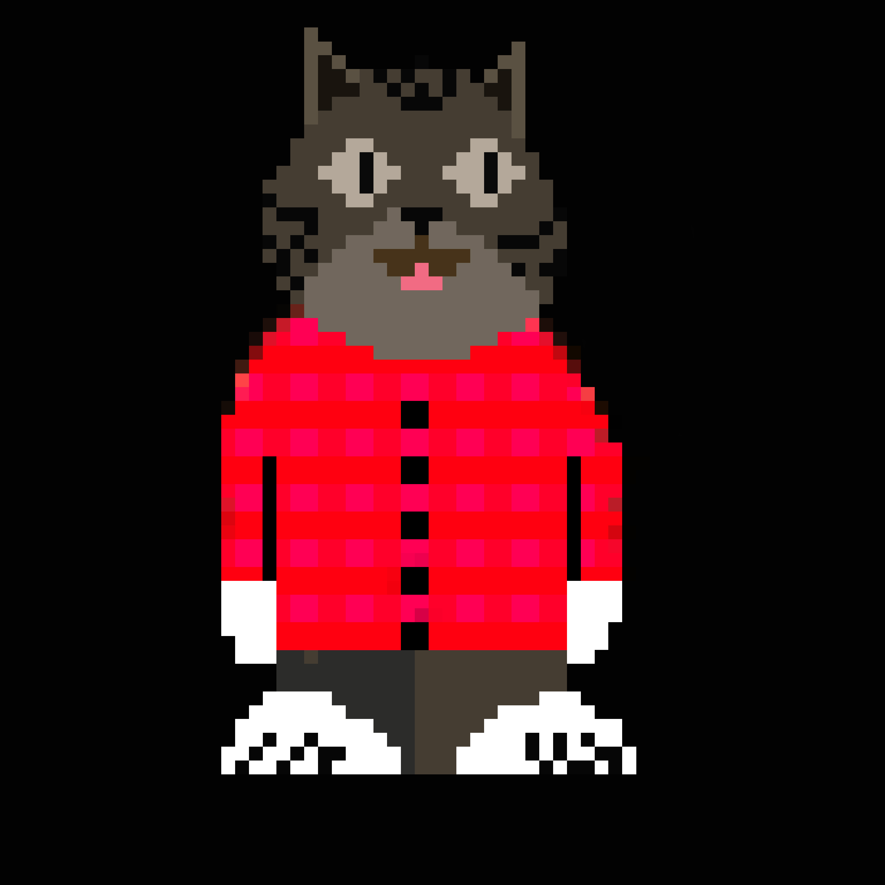 Nft Lumber Cat 1