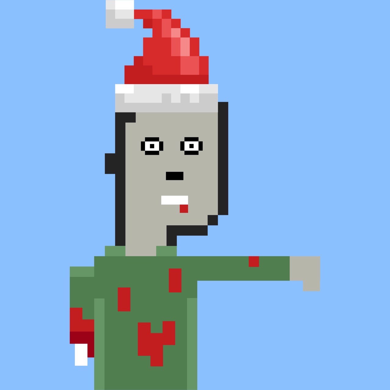 Nft #223CRYPTOPUNK007