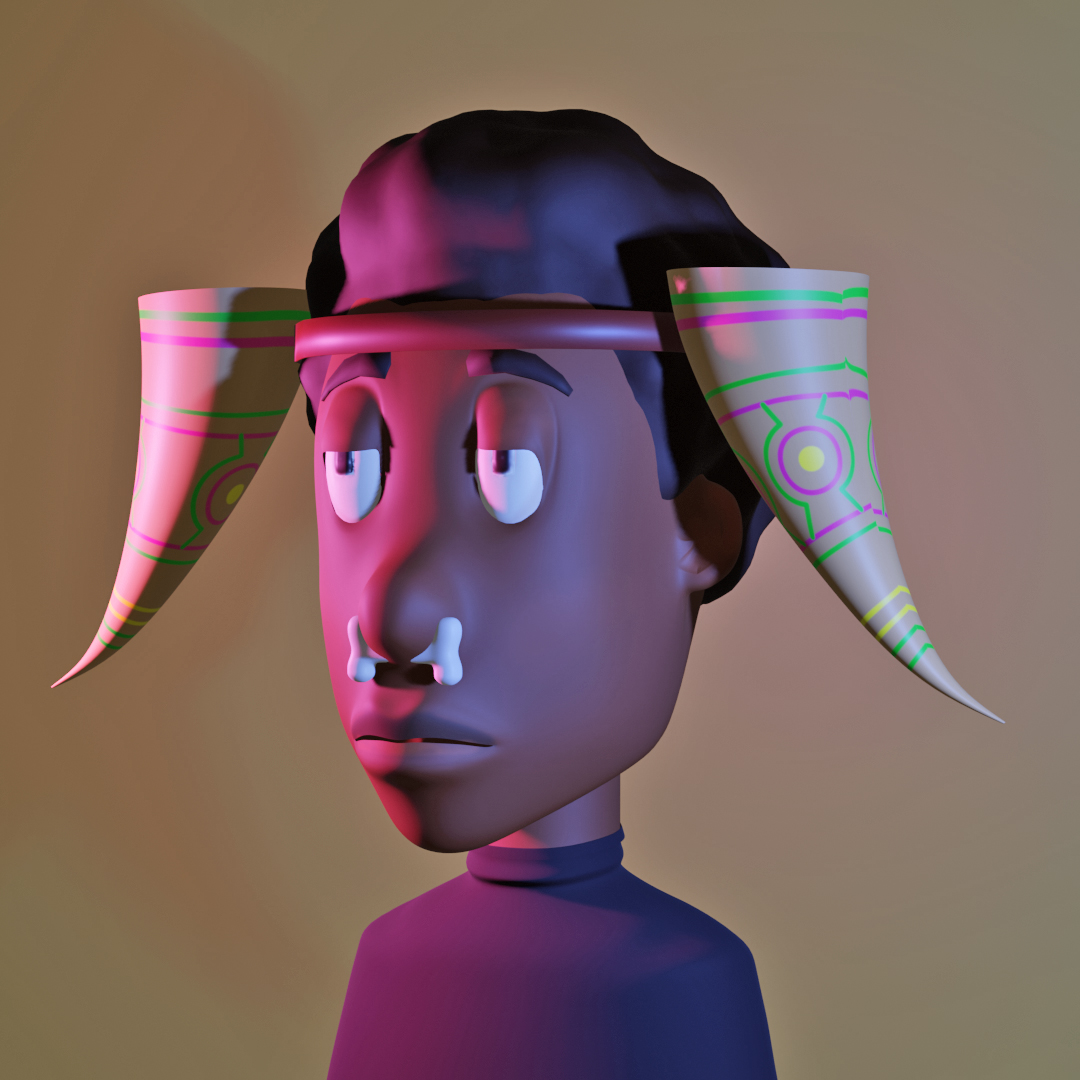 Nft Afro Punk - 71