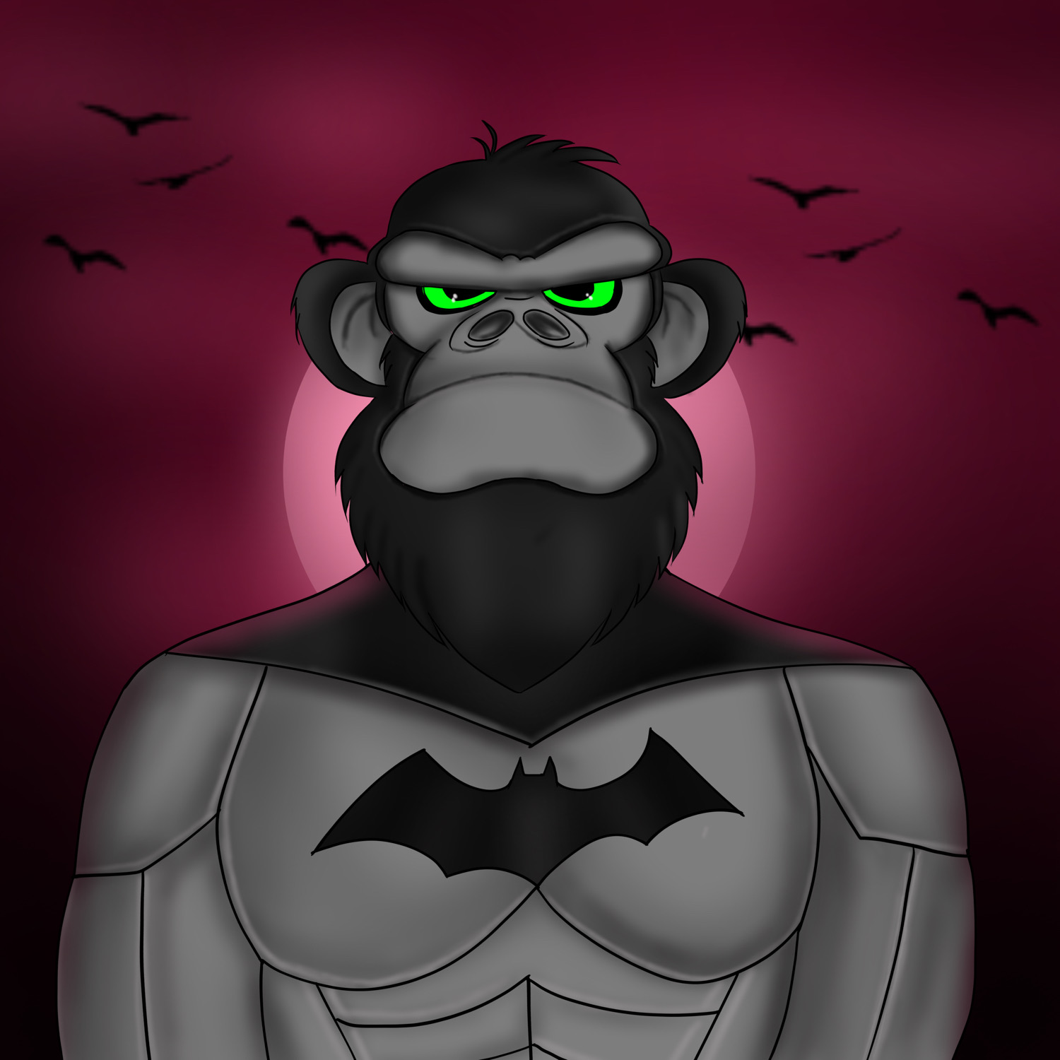 Nft Bored Ape #44
