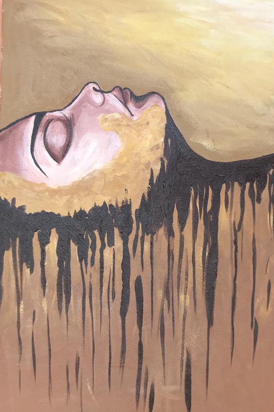 Nft Daughter of the soil