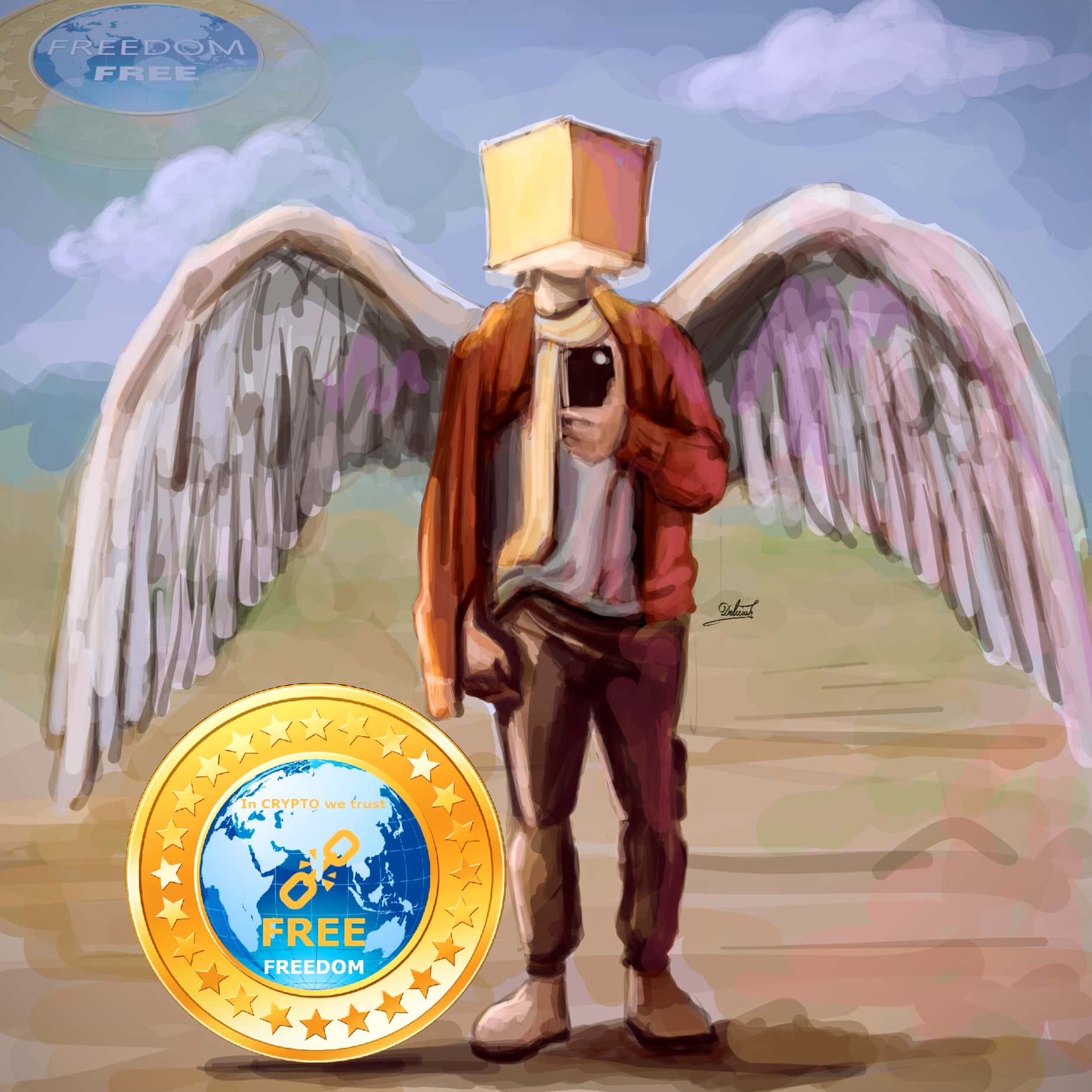 Nft Free Mason