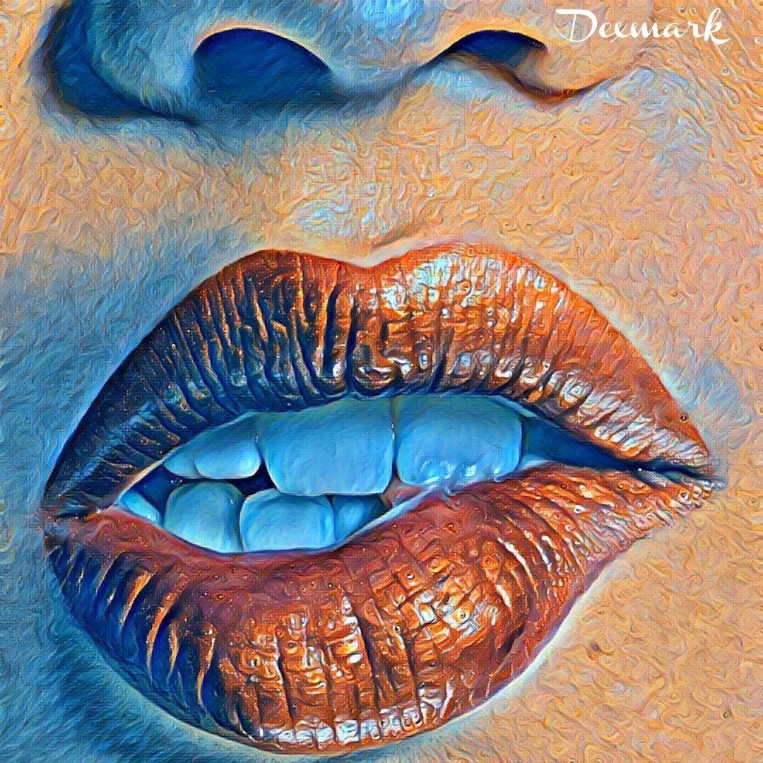 Nft Lip of pleasure