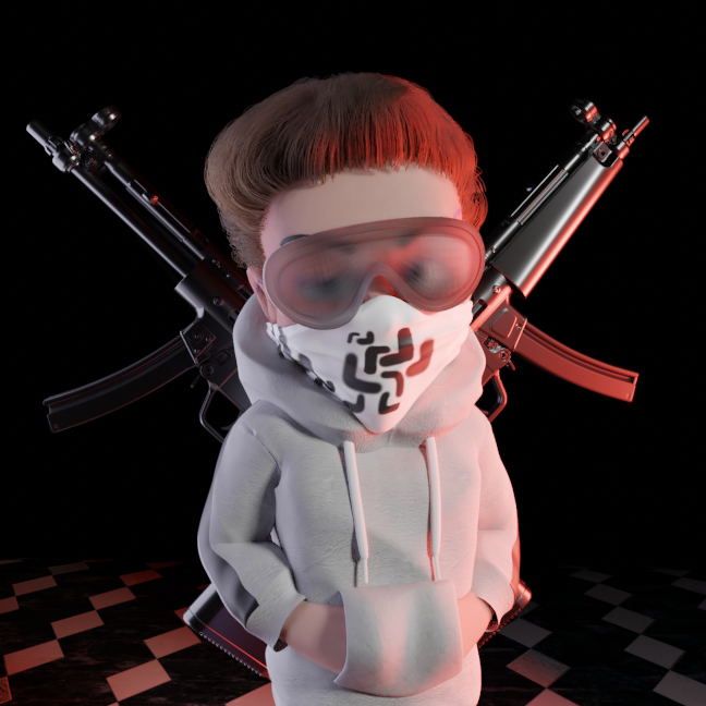 Nft Swags Boy 13 #Gangster