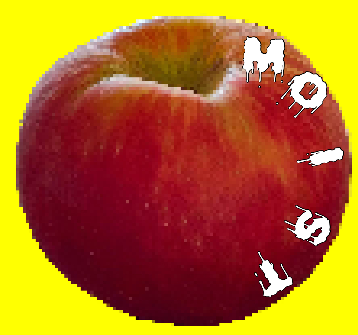Nft Moist Red Apple