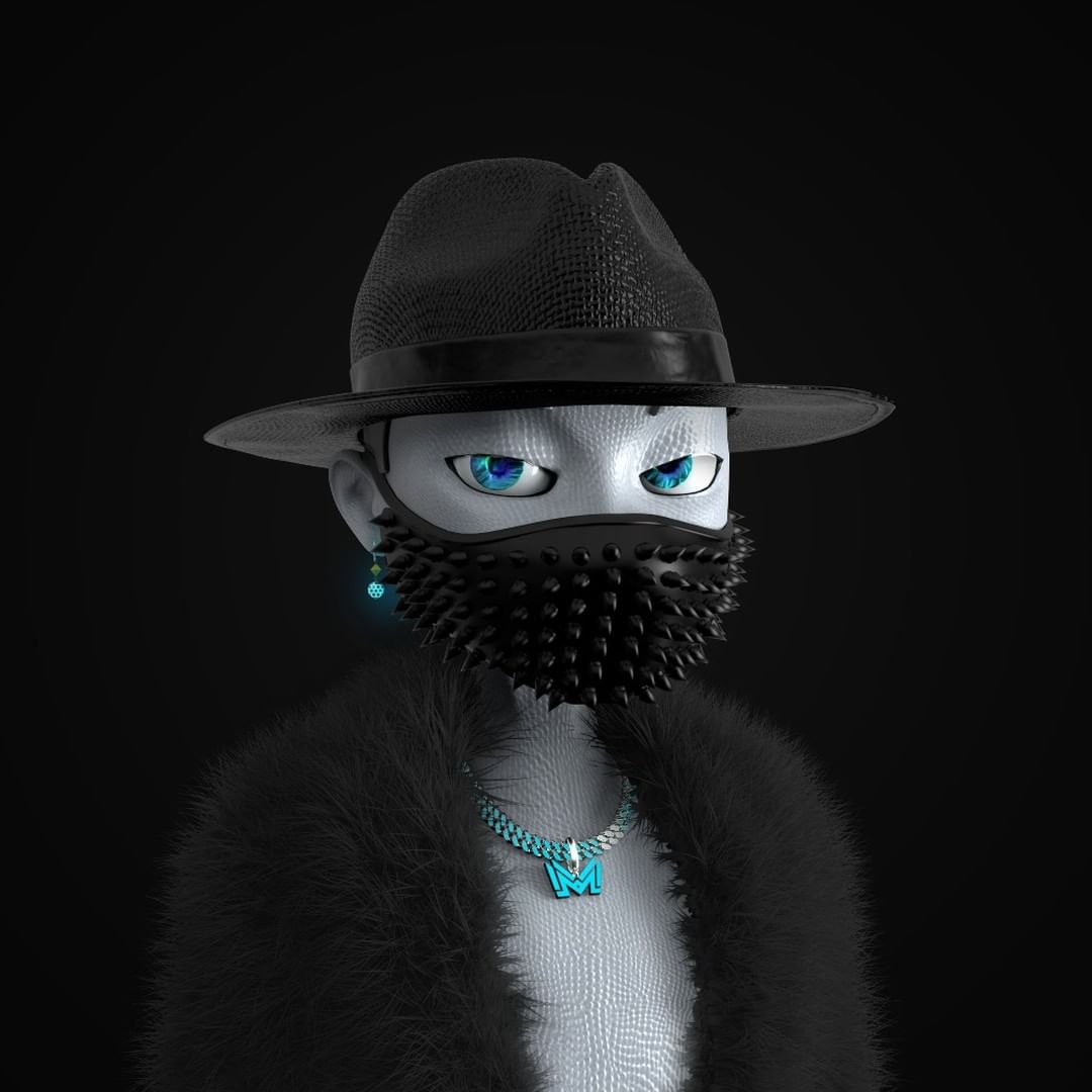 Nft Robo  rapper