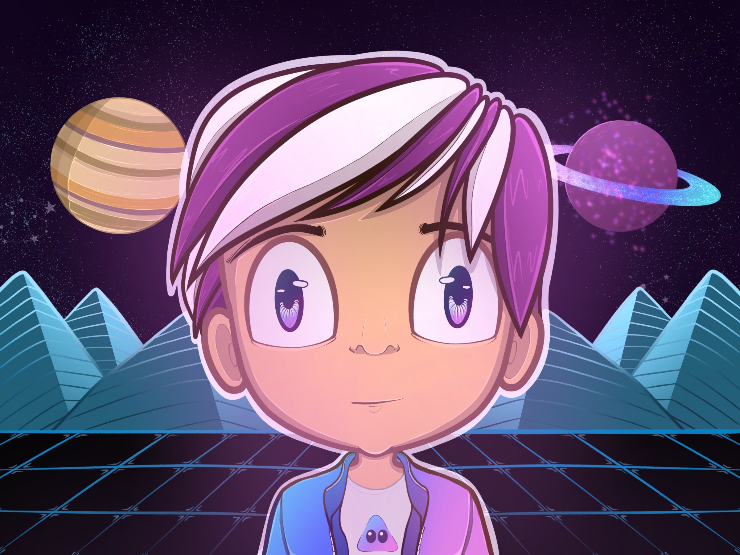 Nft CryptoVerse - AirBoy