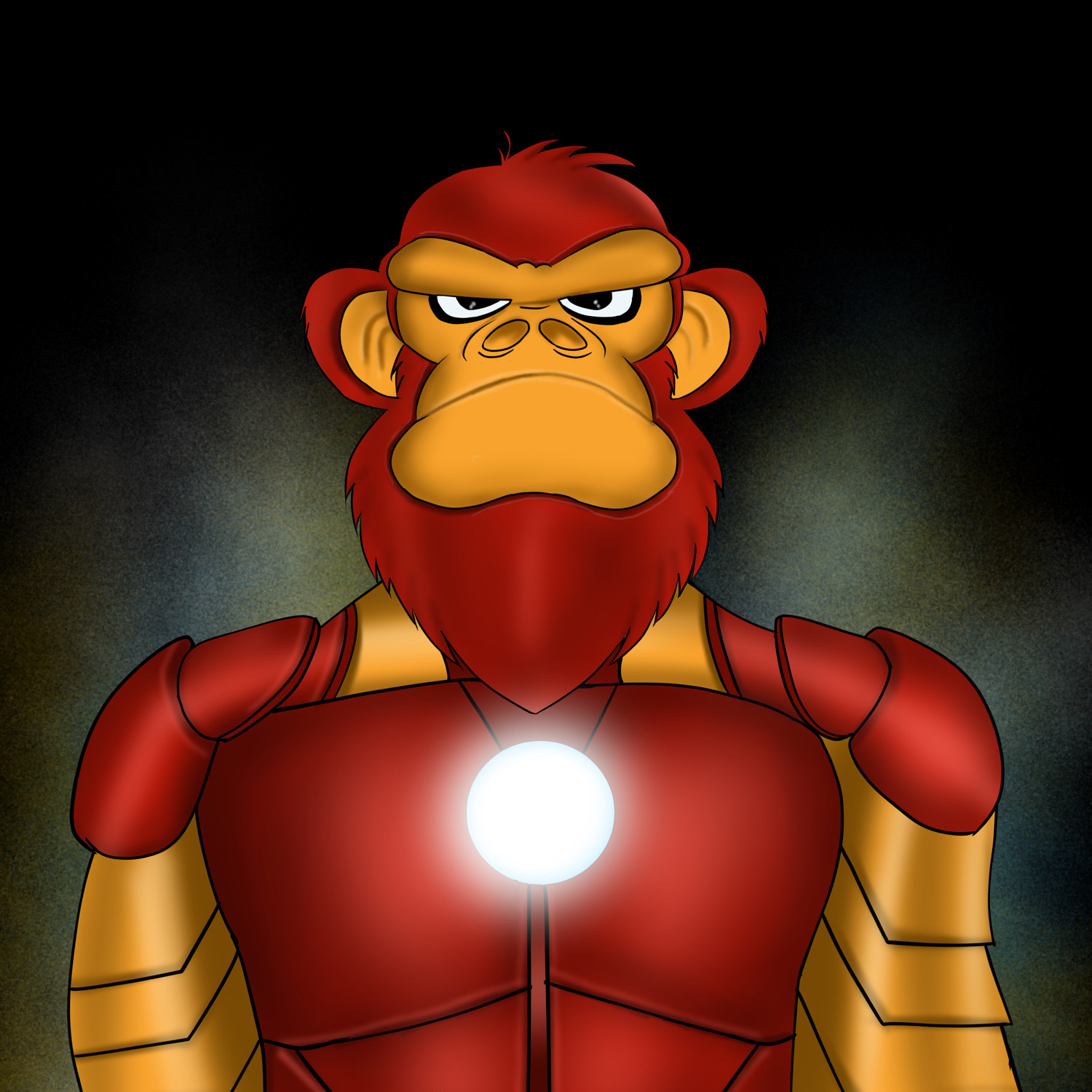 Nft Bored Ape 🦧 (special) #52