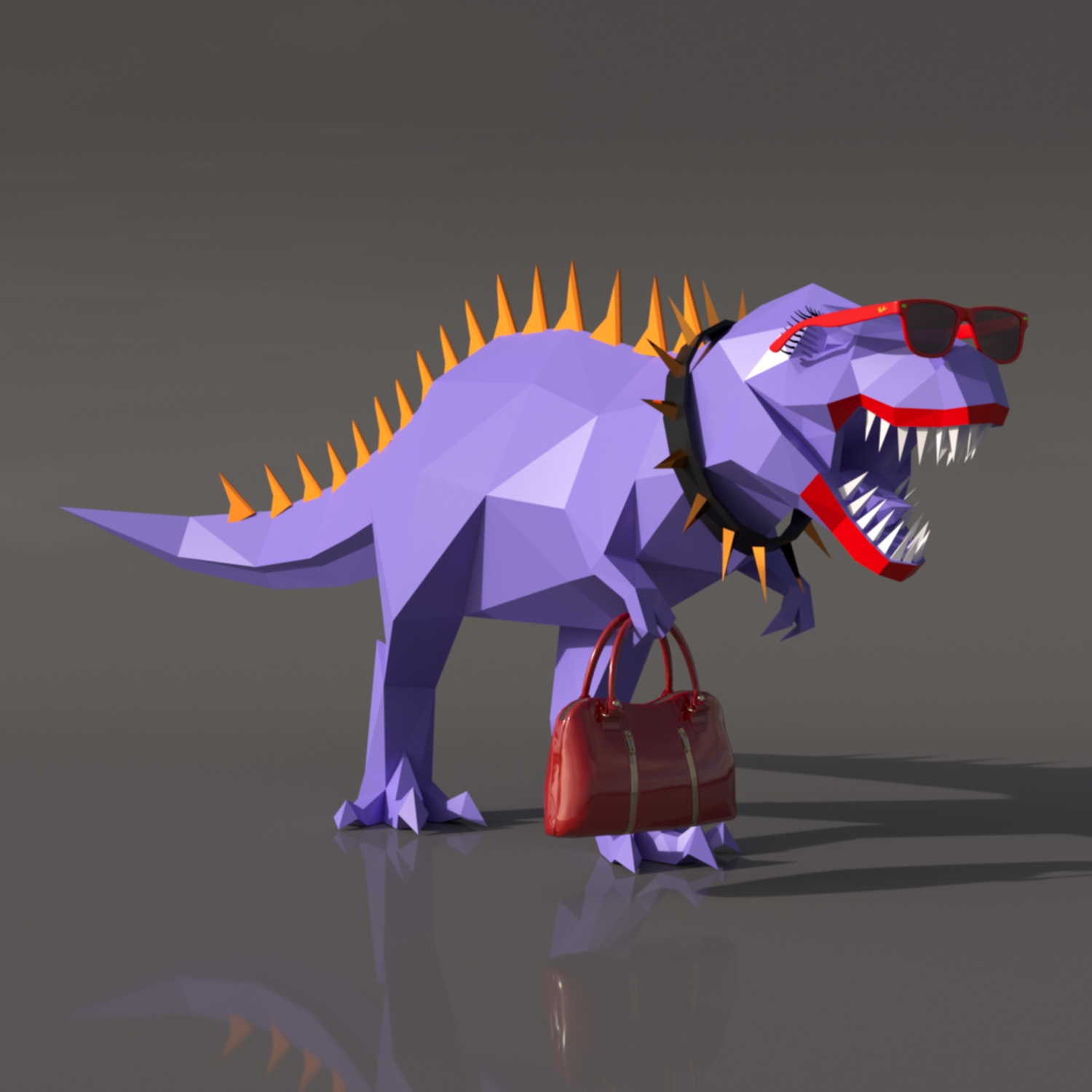 Nft DINO MC #022_