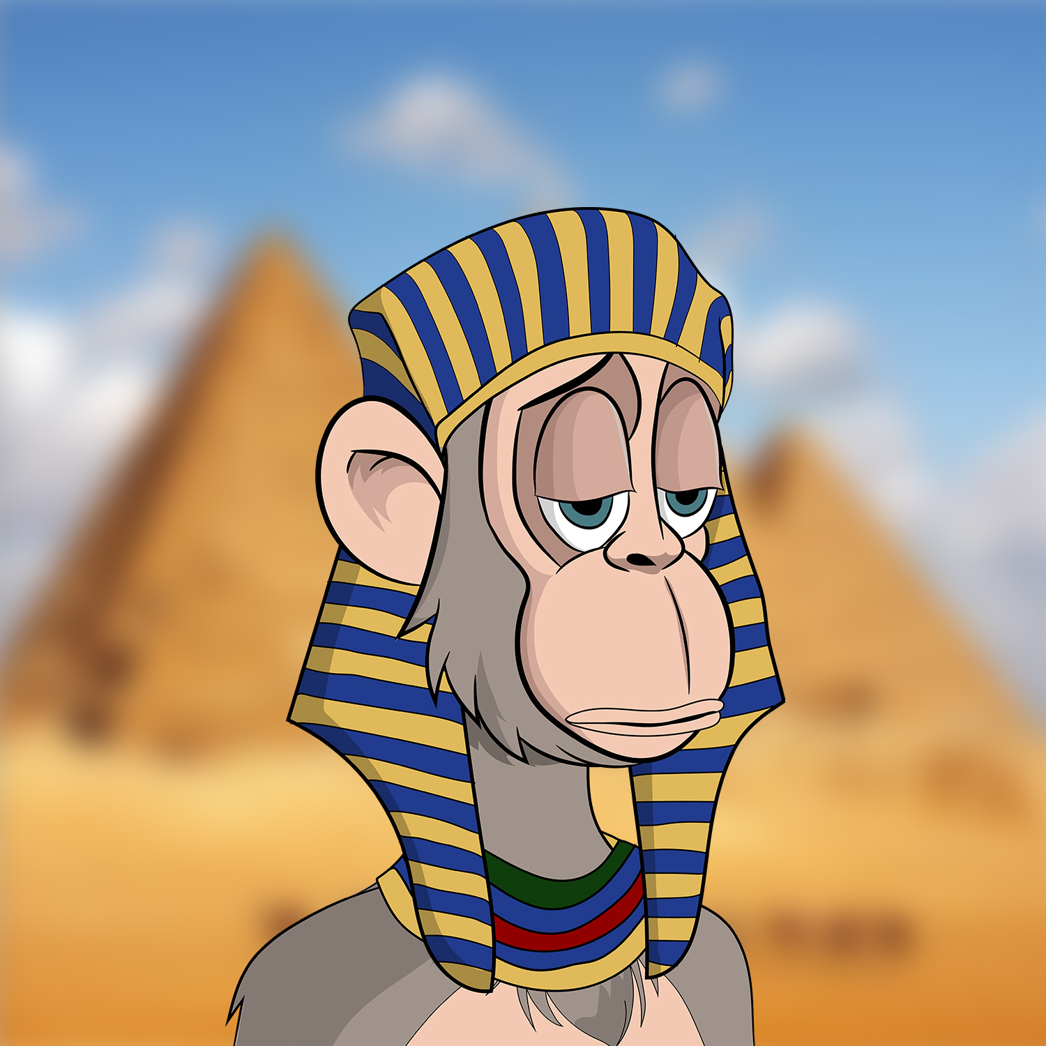 Nft Sleepy Ape #9