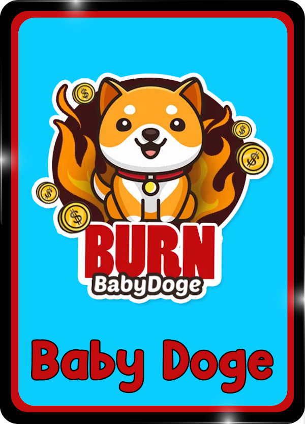 Nft BABY DOGE #3