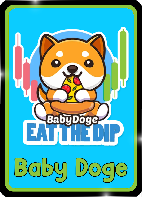 Nft BABY DOGE #5