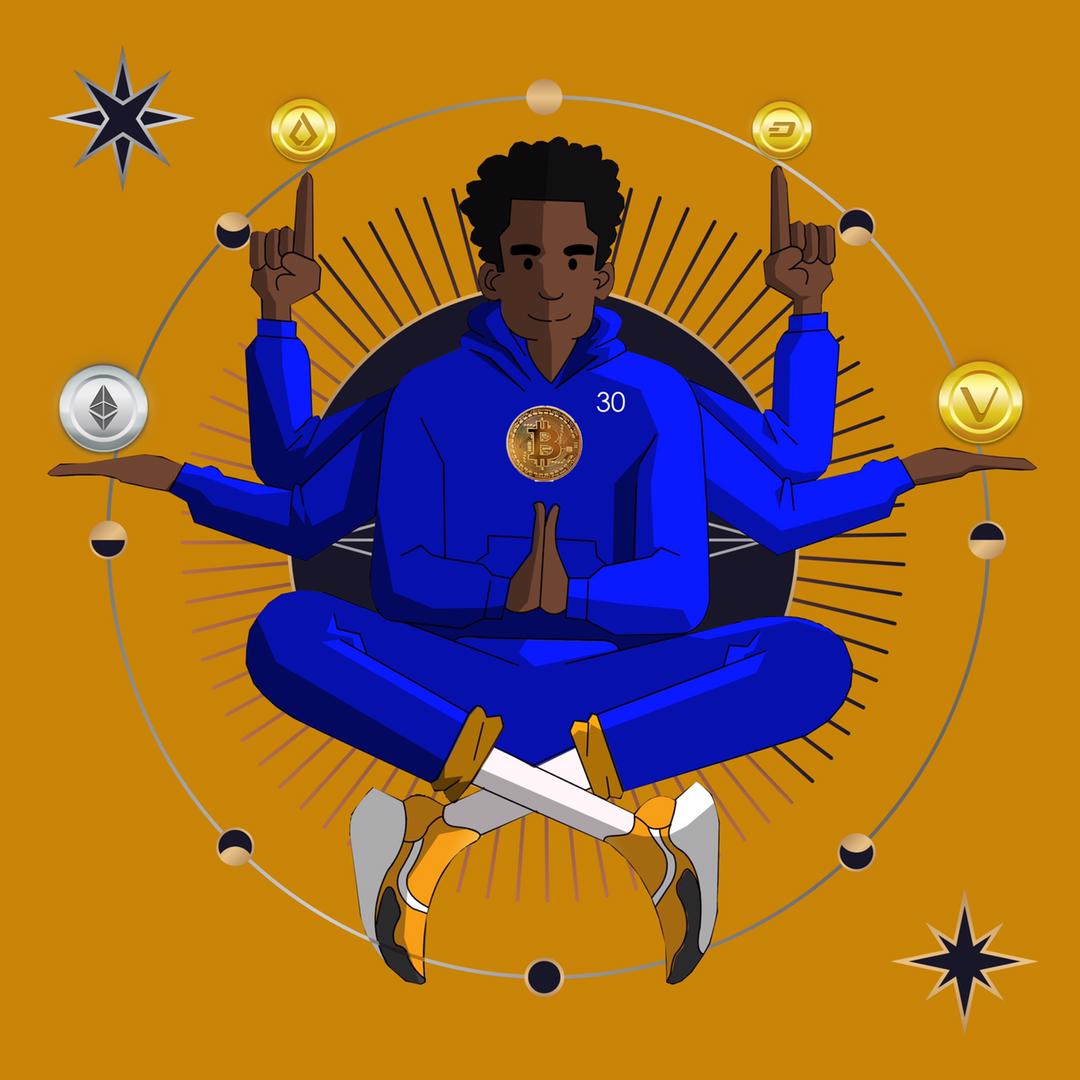 Nft Crypto Guru #7