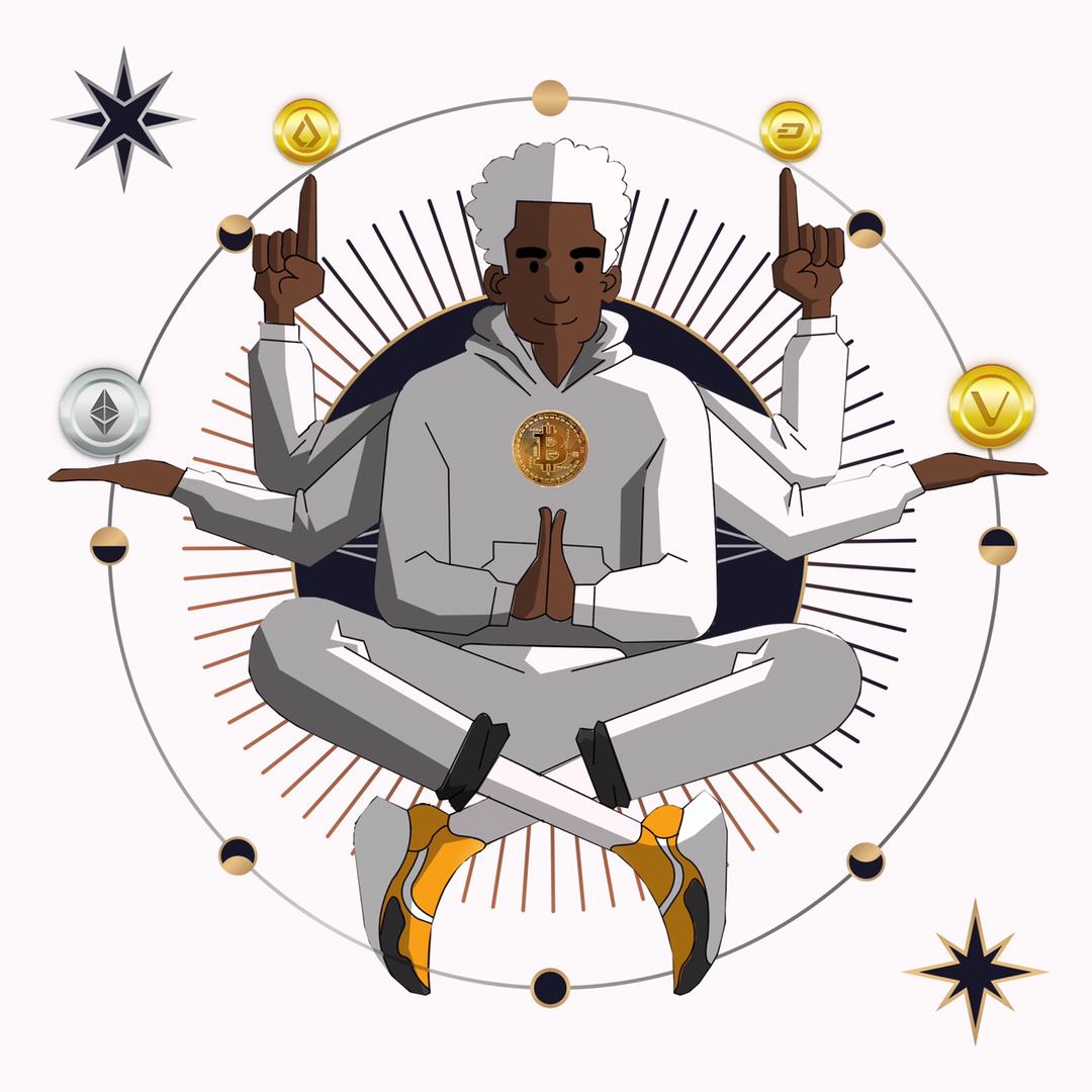 Nft Crypto Guru #8
