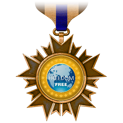 Nft Medal of FREEDOM