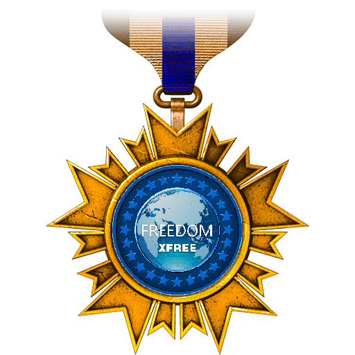 Nft Medal of Honor of FREEDOM