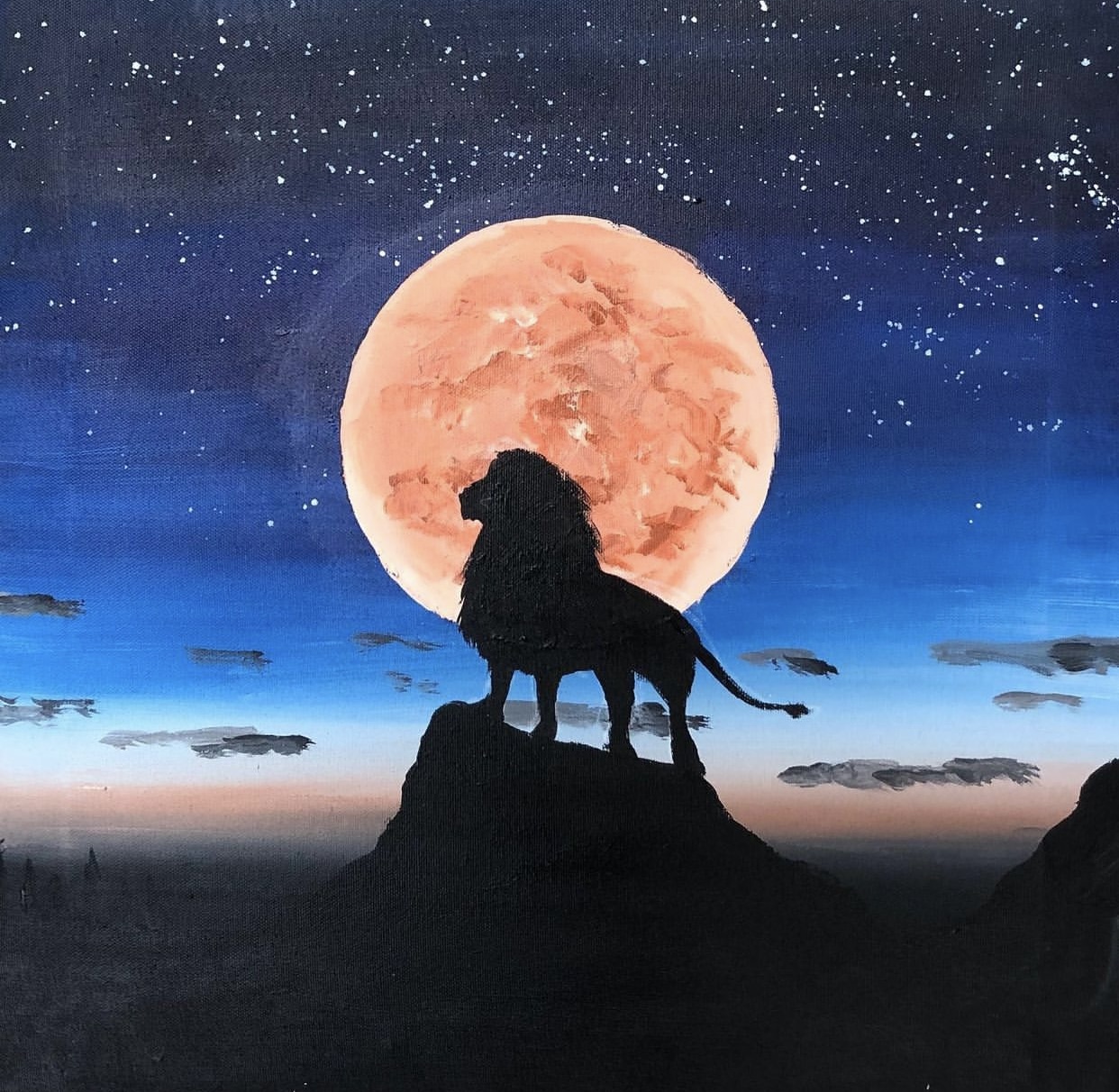 Nft Lion king