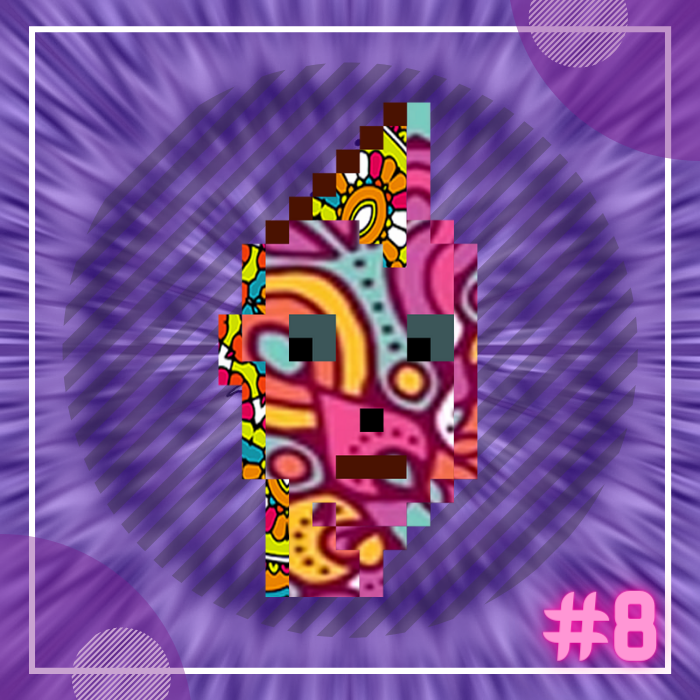 Nft M-PUNK #8