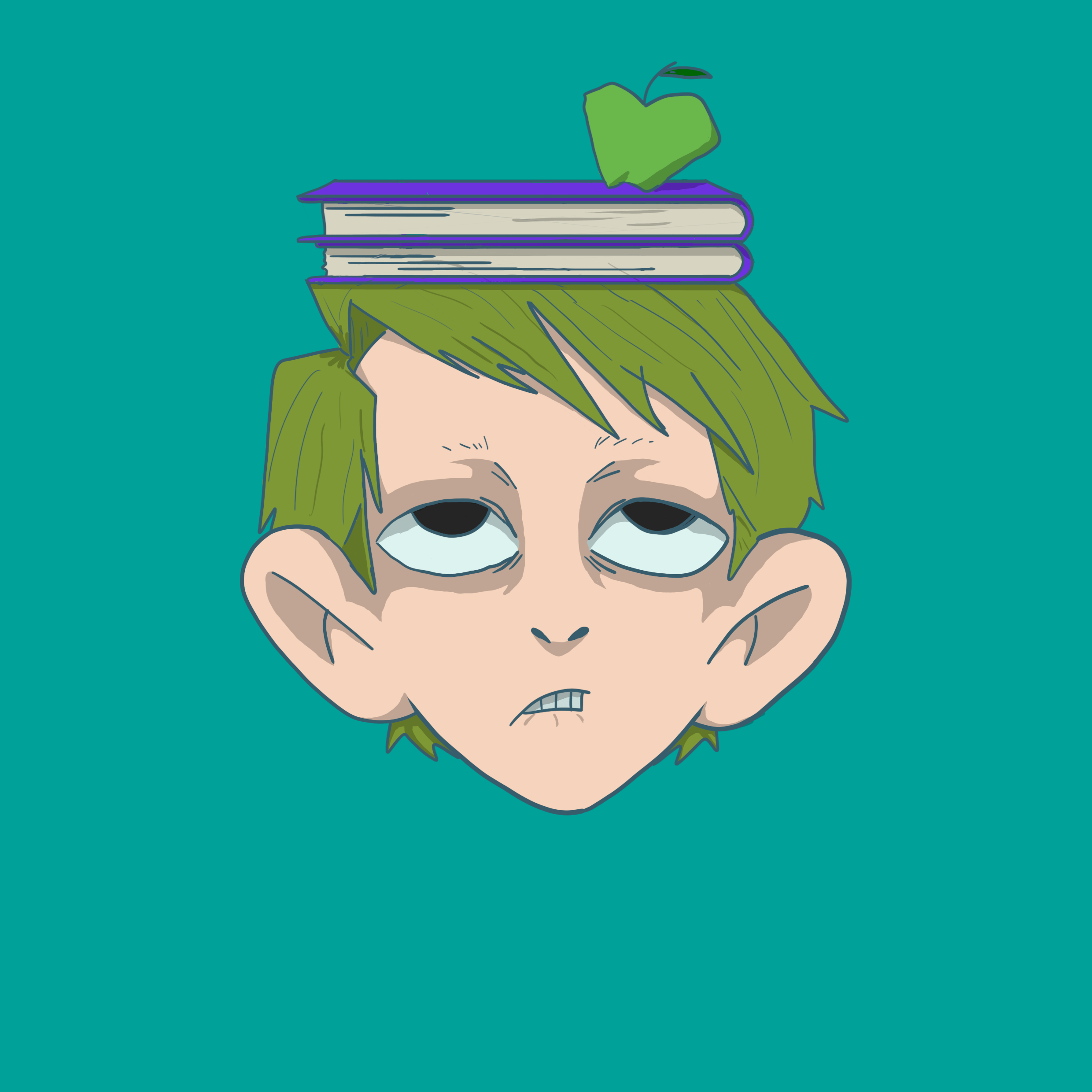 Nft CRYPTO BOY #161