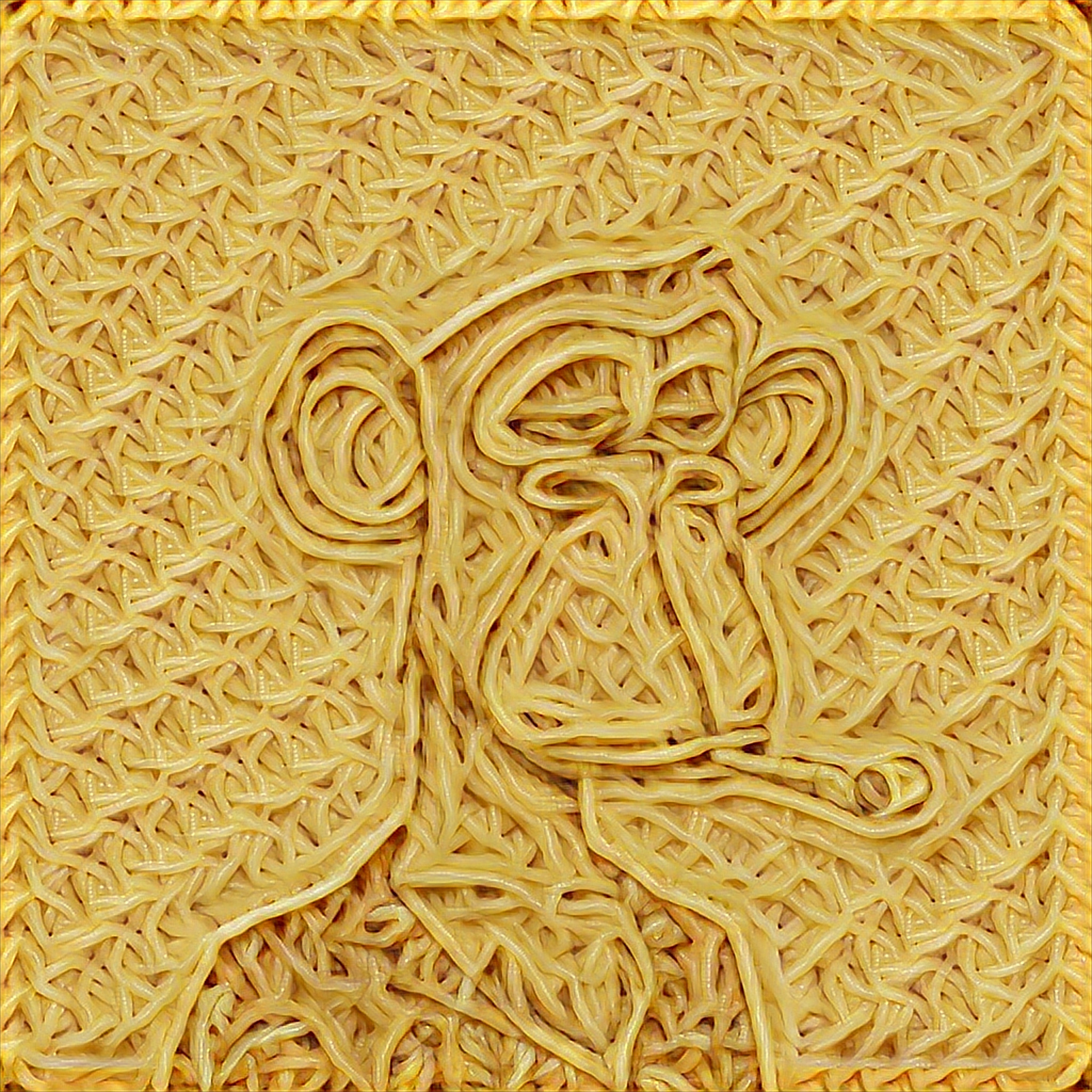 Nft Noodle Apes V5