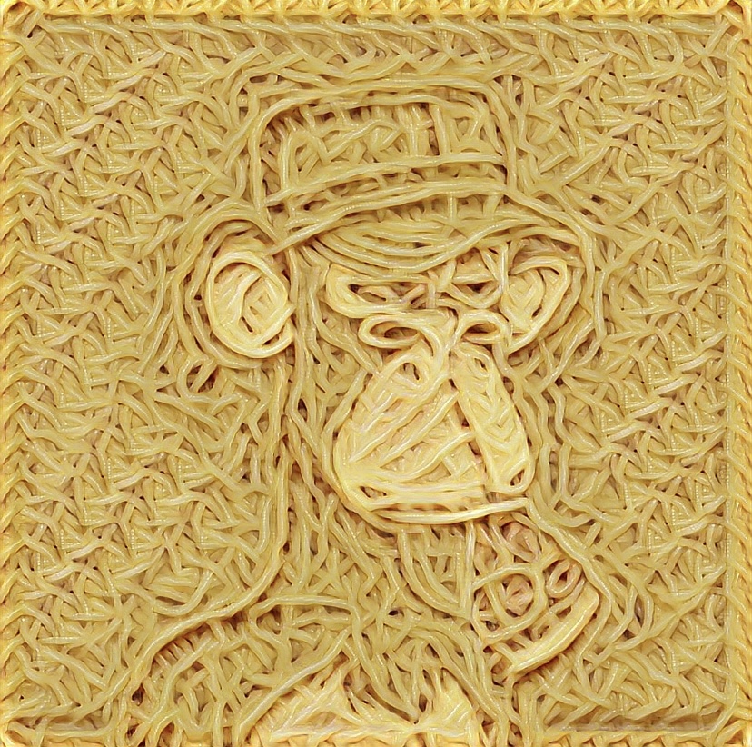 Nft Noodle Ape v9