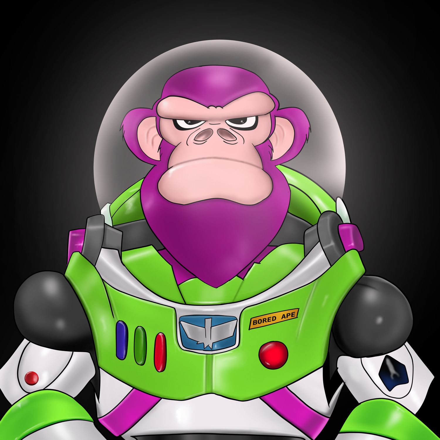 Nft Bored Ape #62