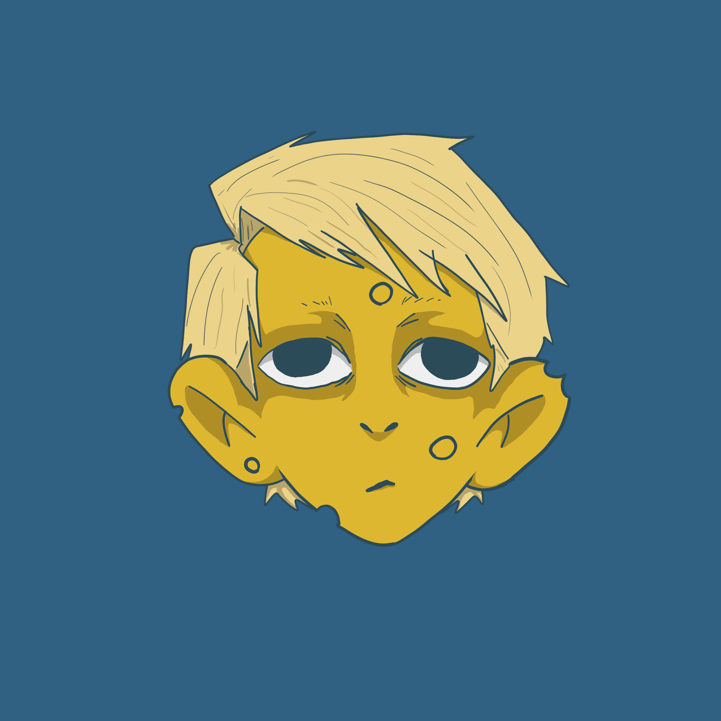 Nft CRYPTO BOY #174