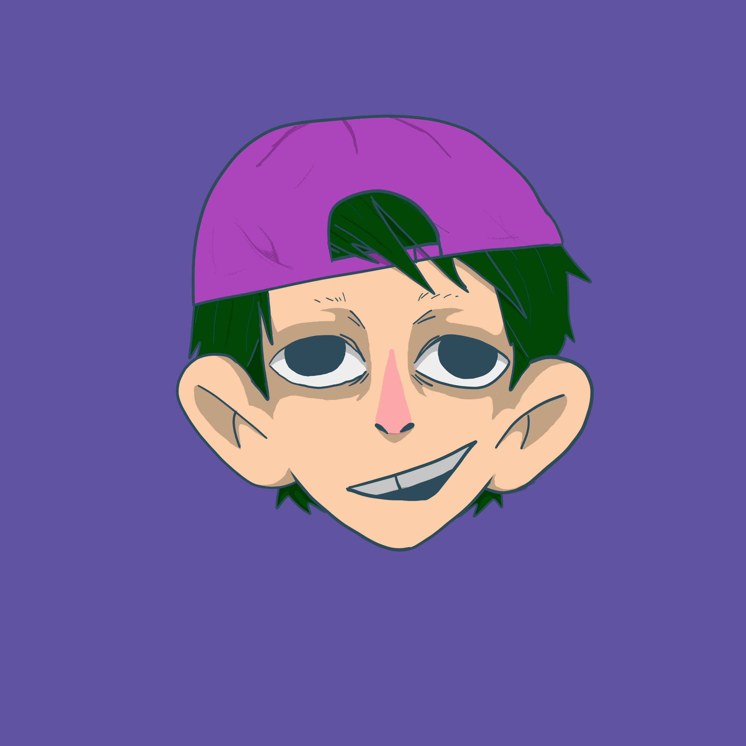 Nft CRYPTO BOY #176