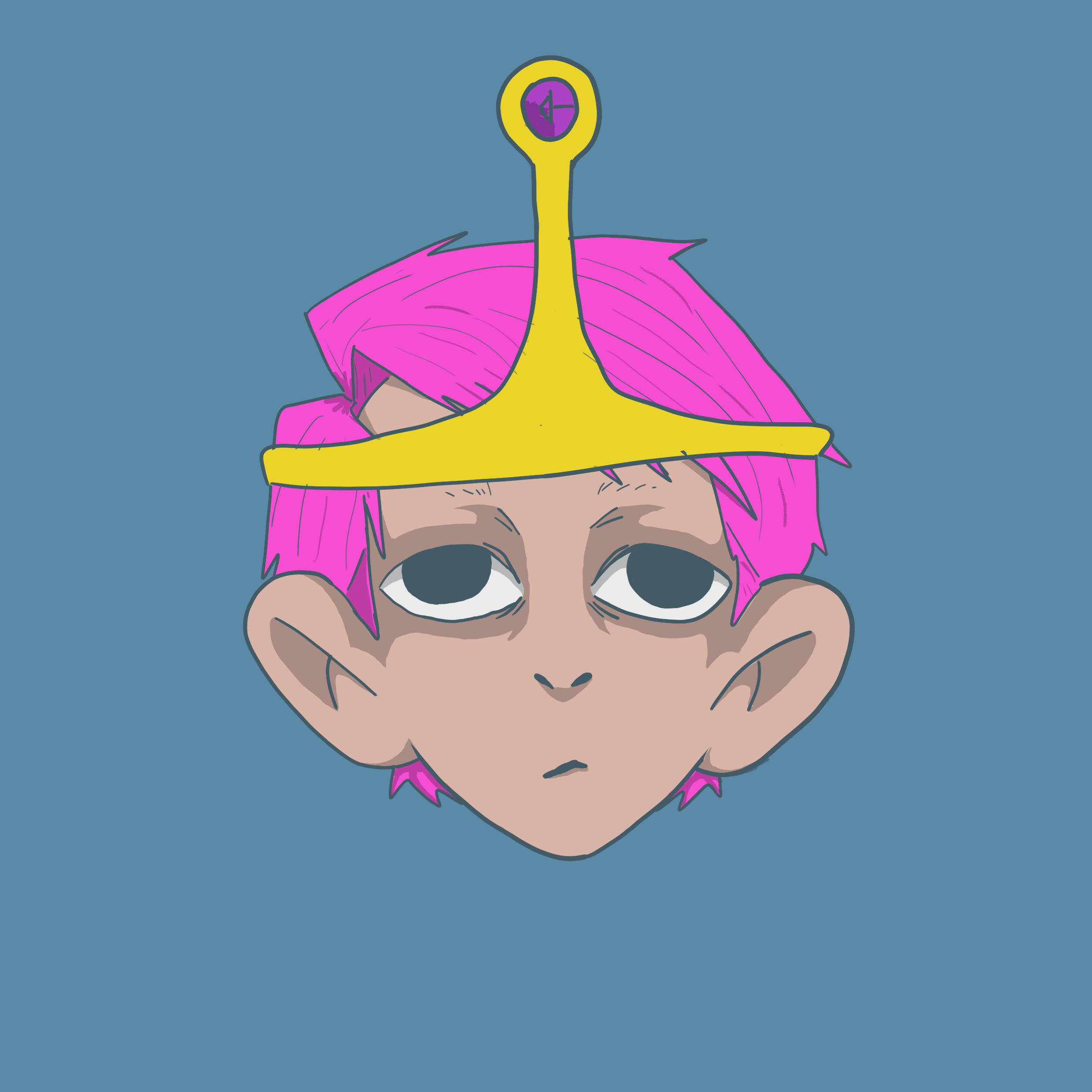 Nft CRYPTO BOY #177