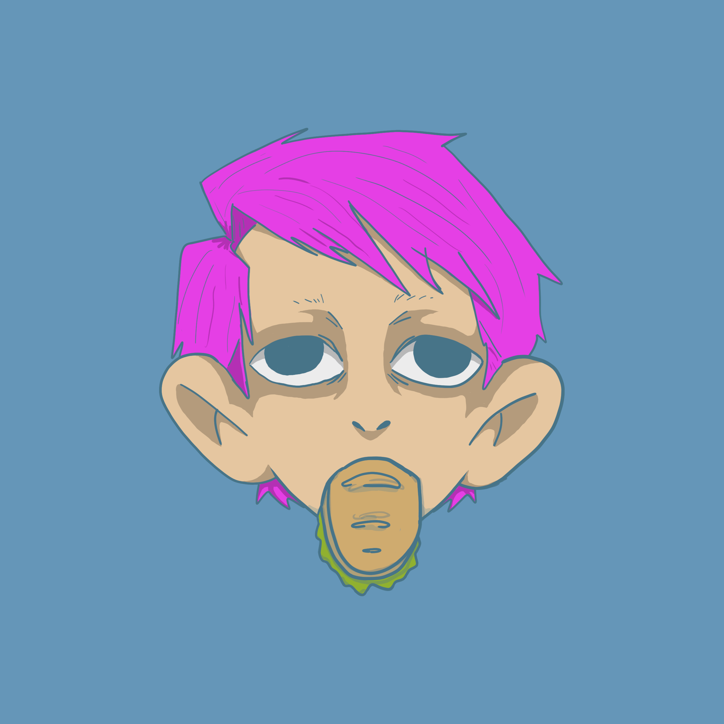 Nft CRYPTO BOY #190