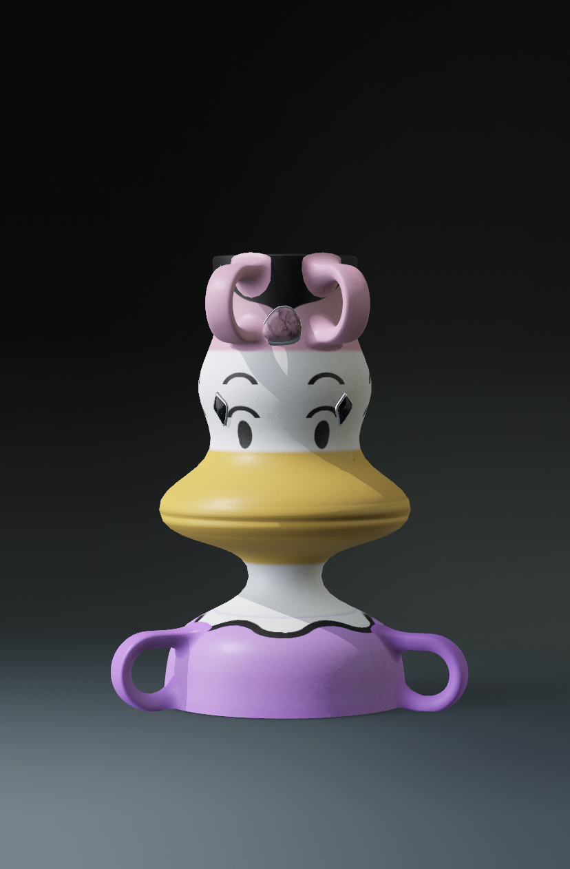 Nft Claypot duck 🦆