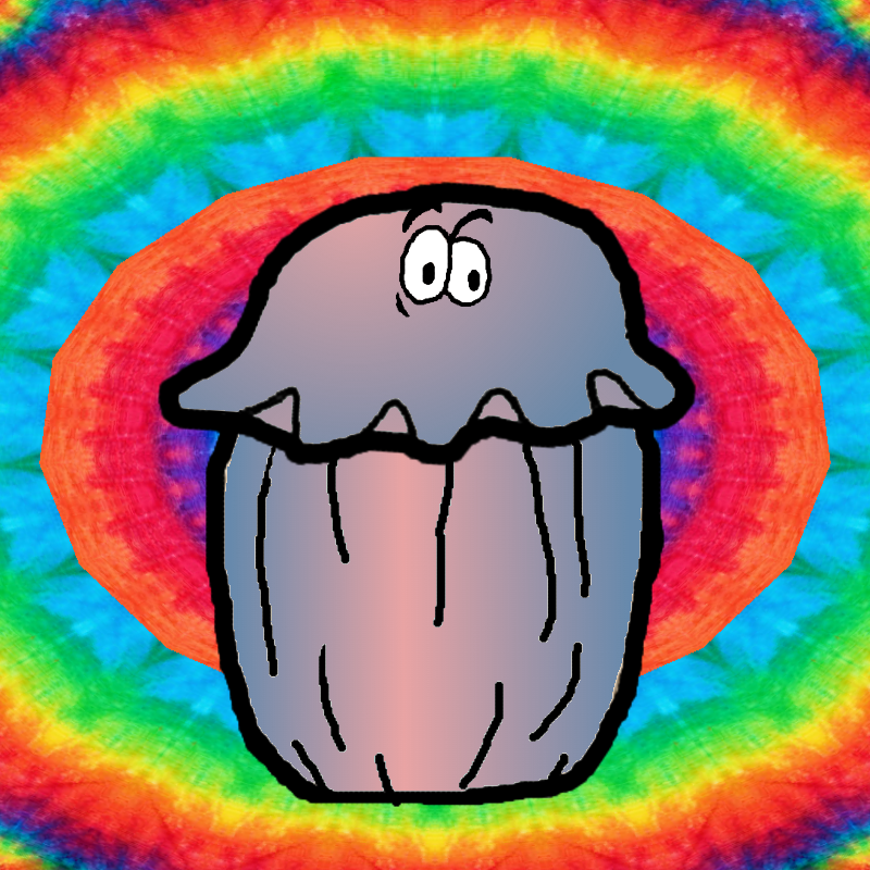 Nft PSILLY SHROOM #58
