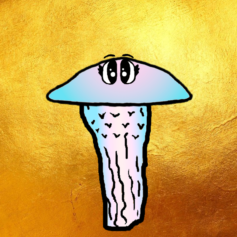 Nft PSILLY SHROOM #6506