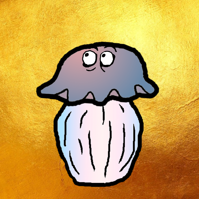 Nft PSILLY SHROOM #6510