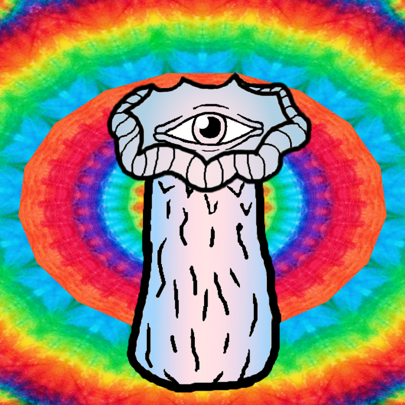 Nft PSILLY SHROOM #78