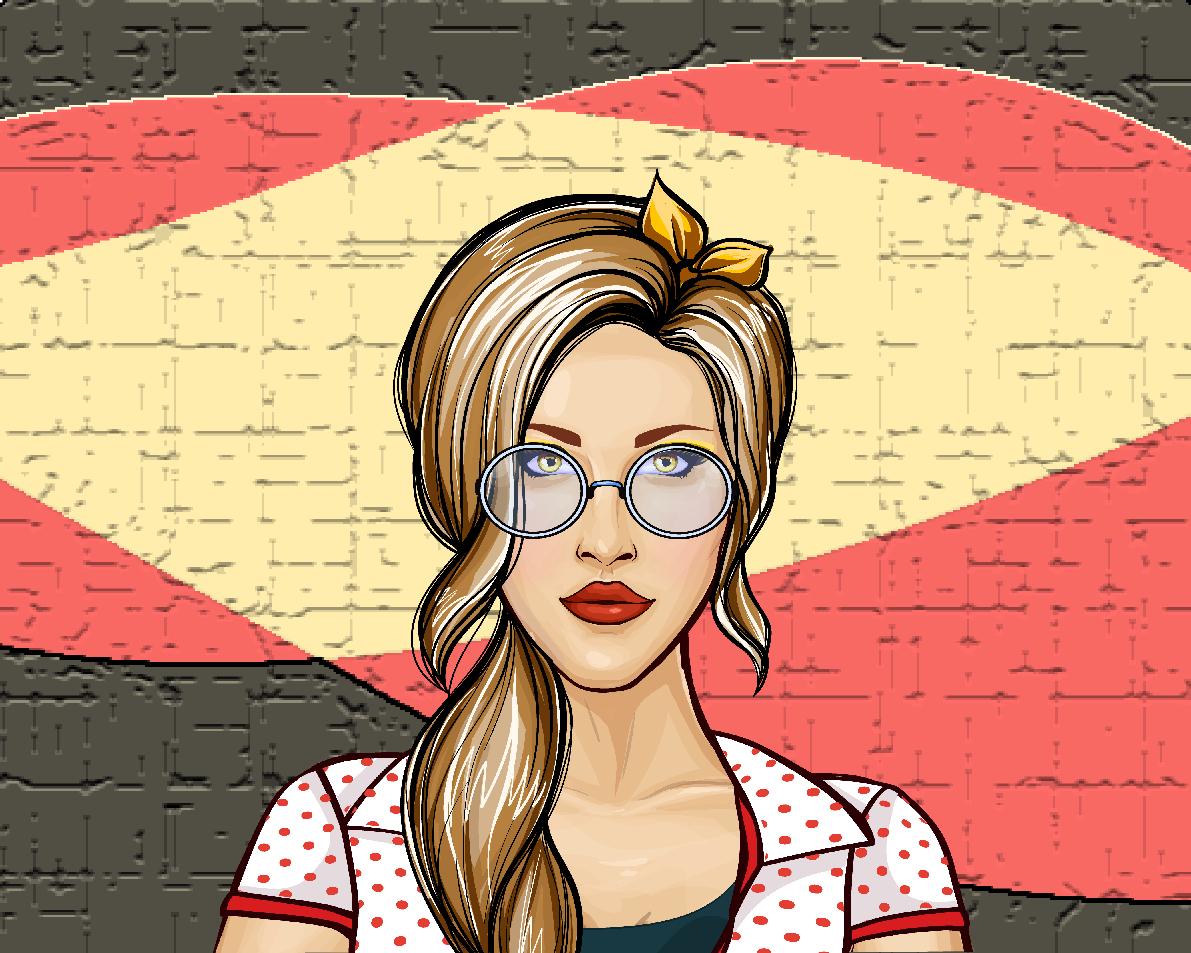 Nft Air Chick #19