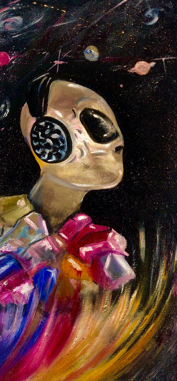 Nft Alien power 