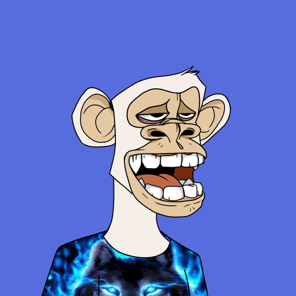 Nft Angler the Ape 