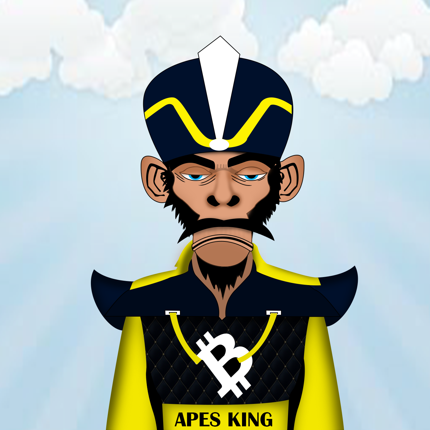 Nft Bored Apes #0020