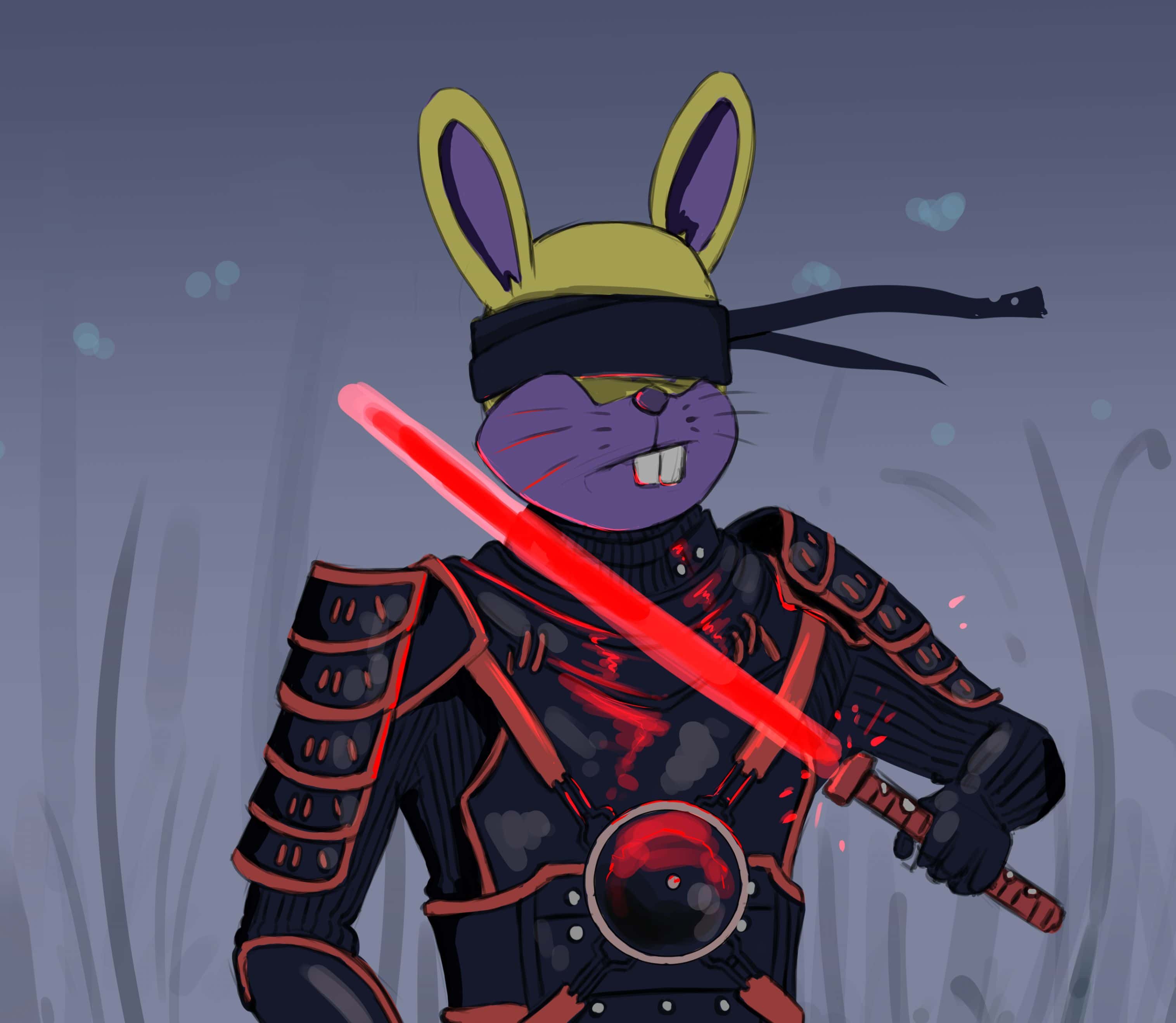 Nft Bunny #03