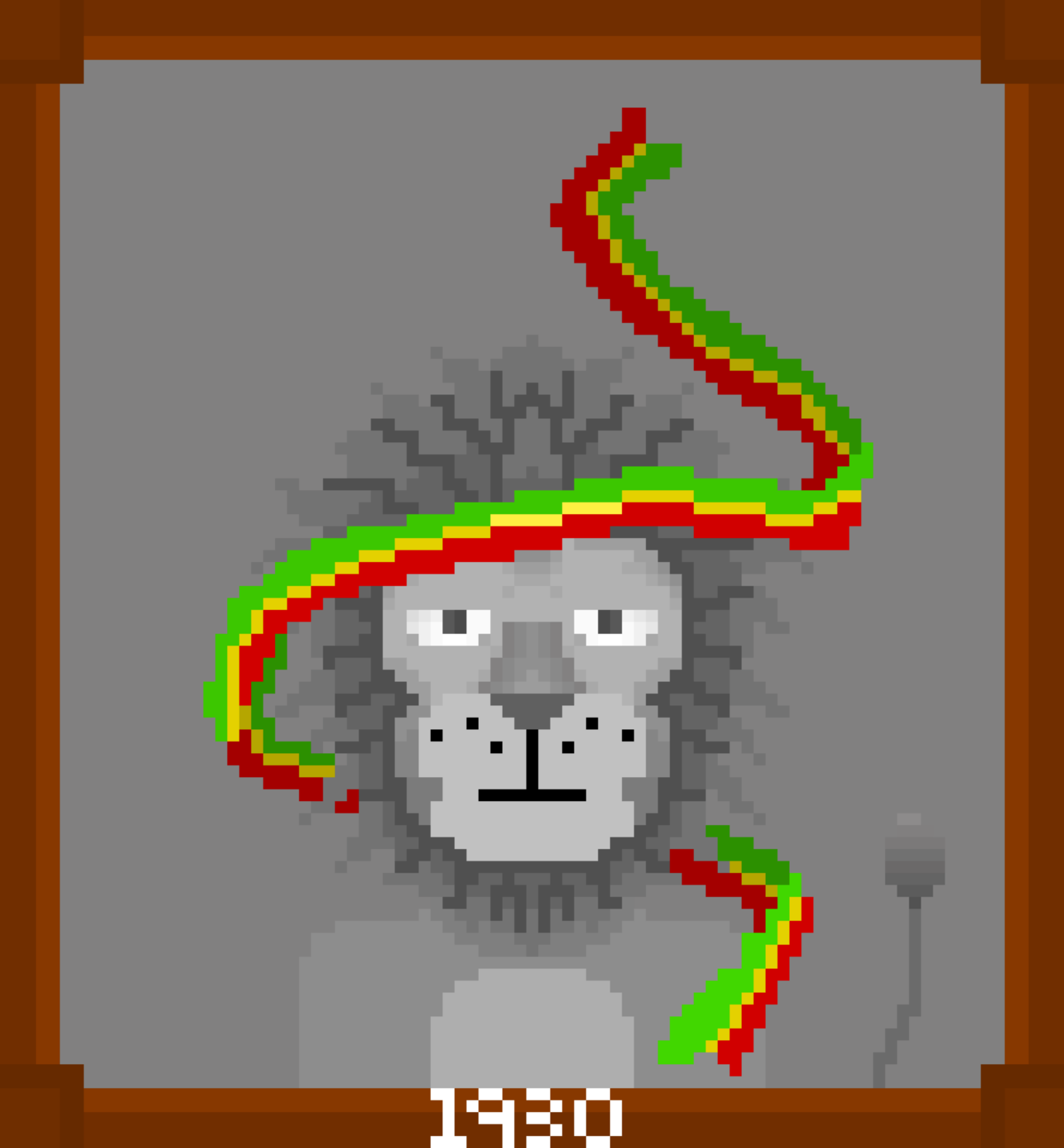 Nft ClassicRasta