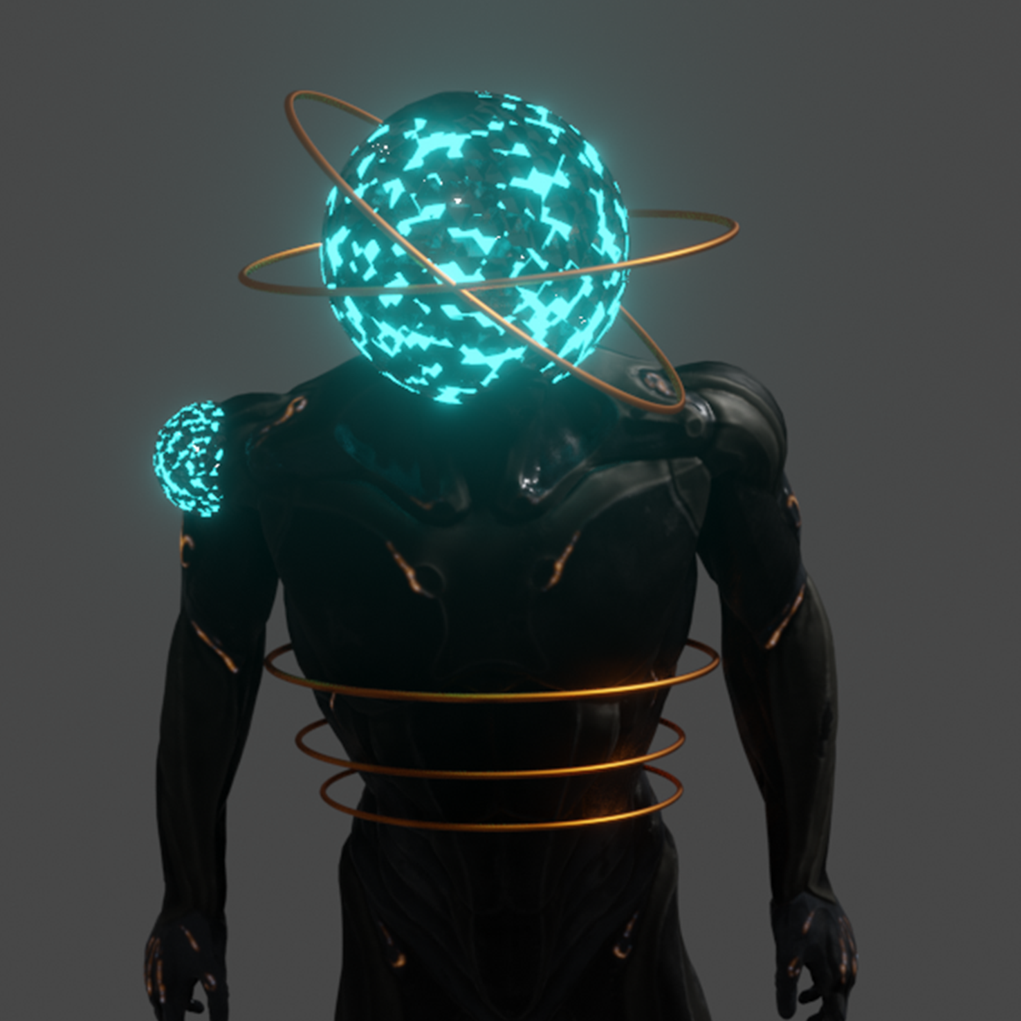 Nft Cyborg 4.0