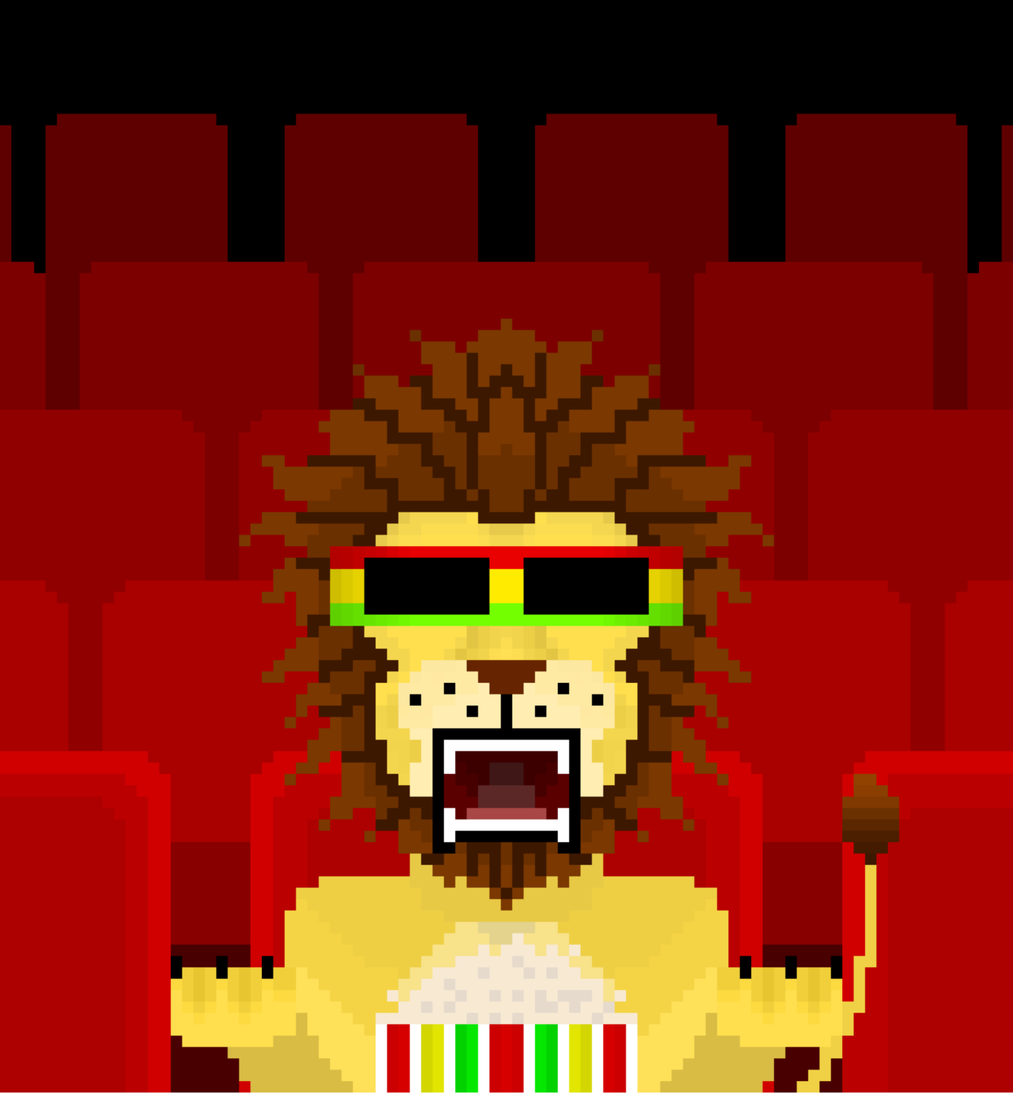 Nft DramaticRasta