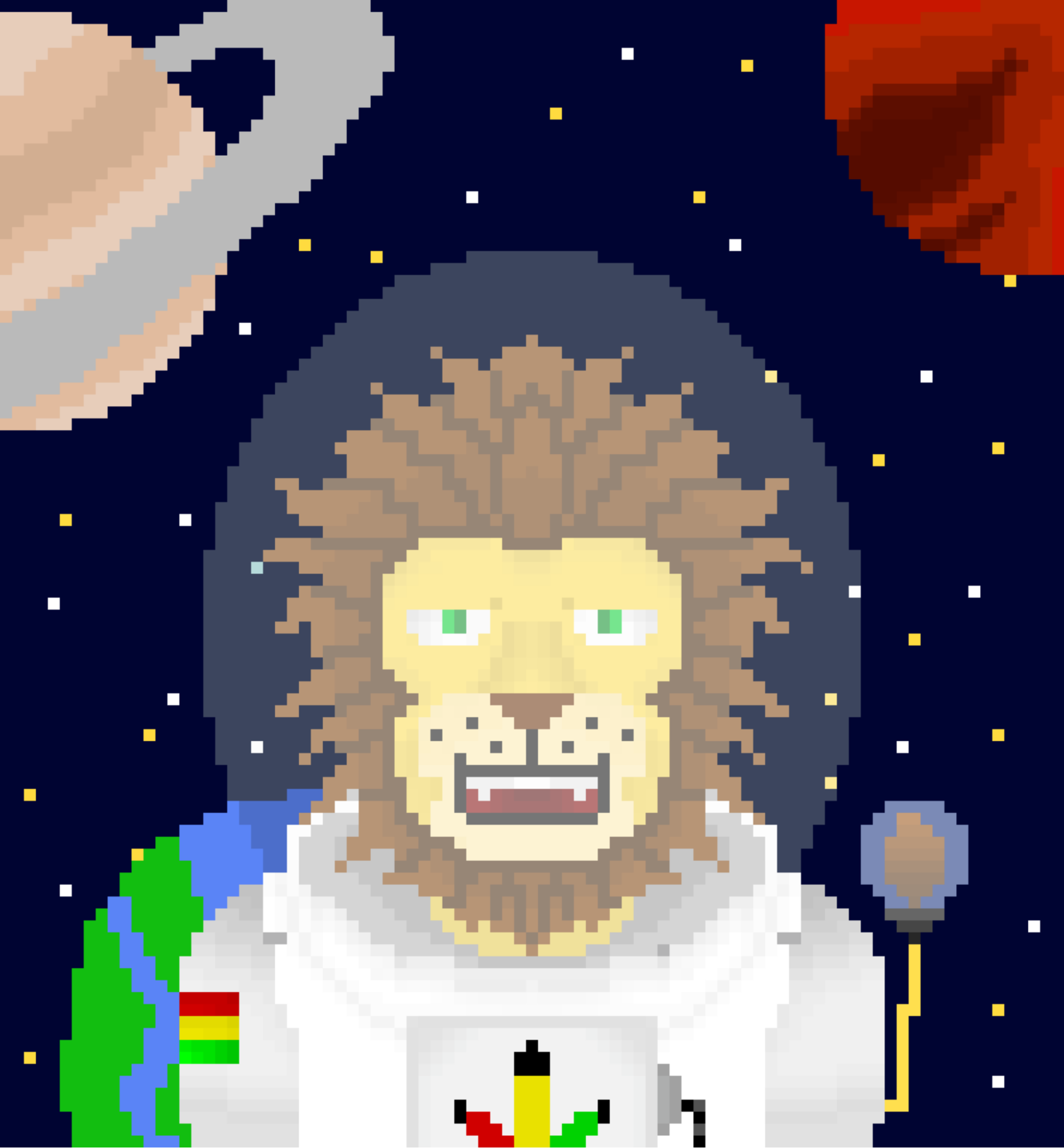 Nft GalacticRasta