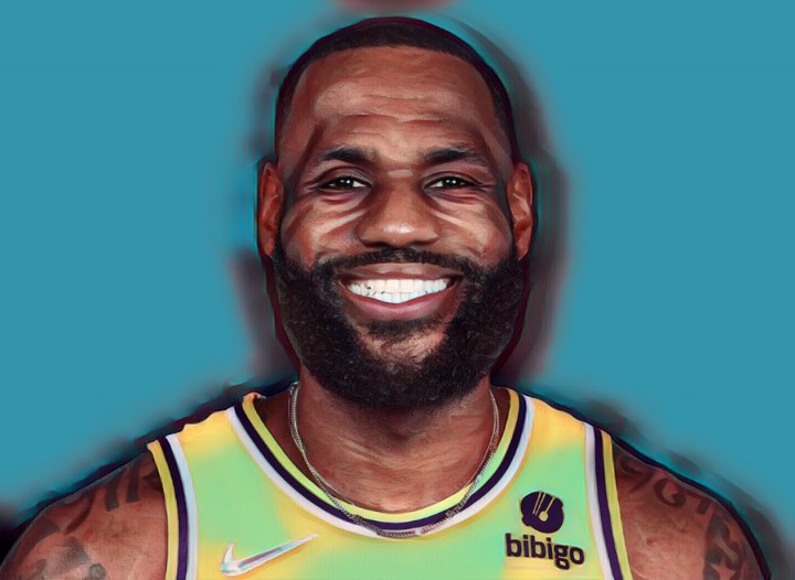 Nft LeBron James