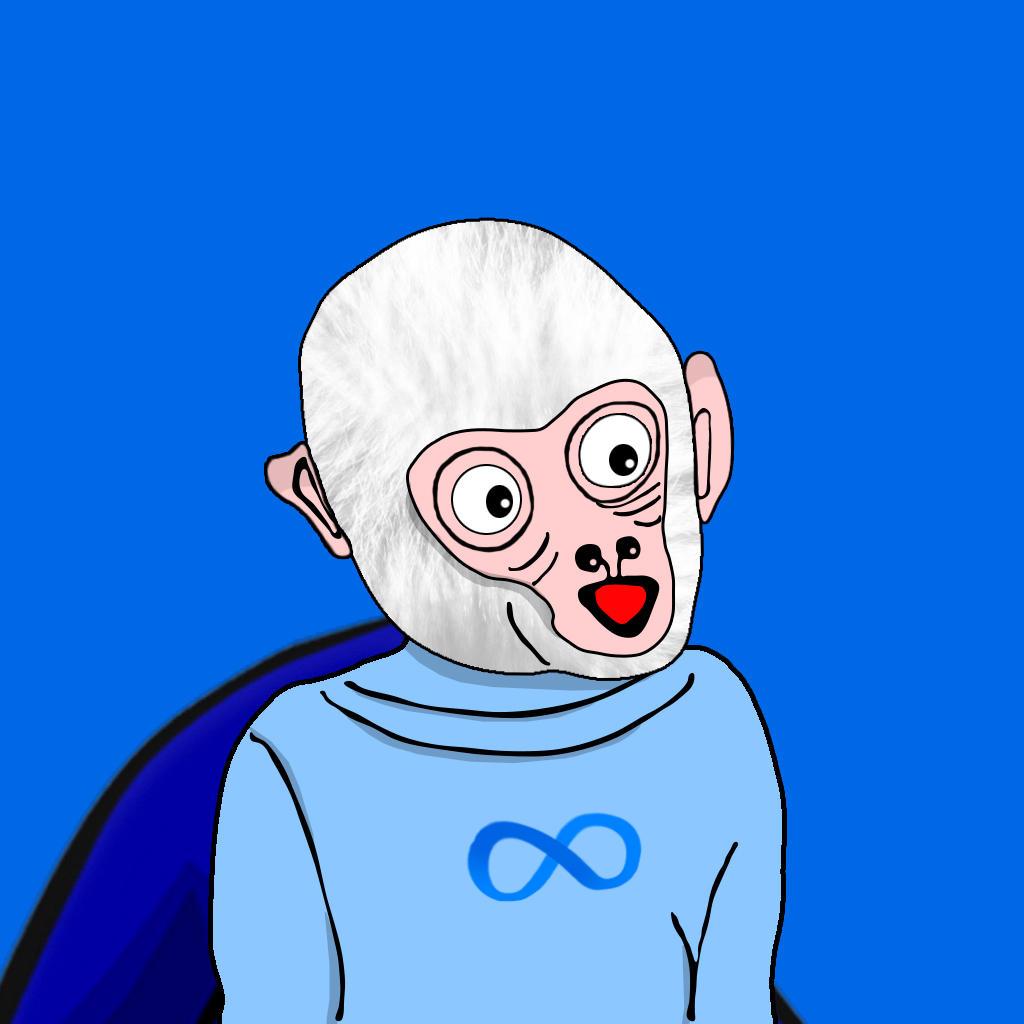 Nft Surprised Ape #3