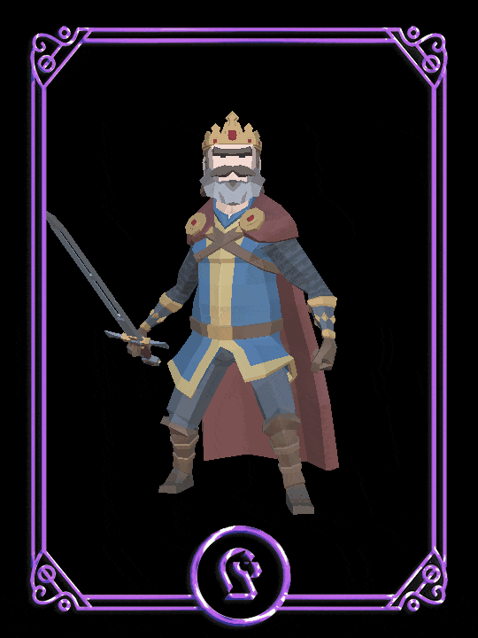 Nft King Pearse