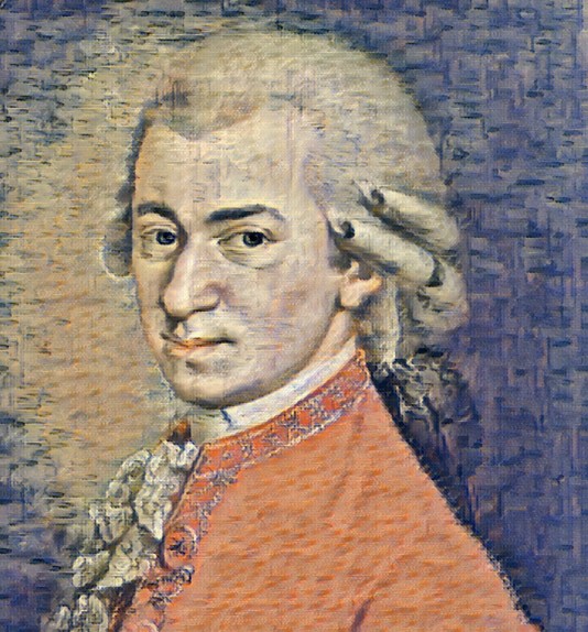 Nft Mozart